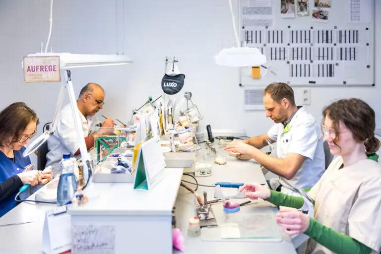 Zahntechnik Krogbaeumker 44